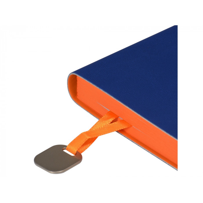 Ежедневник А5 недатированный Mercury, синий