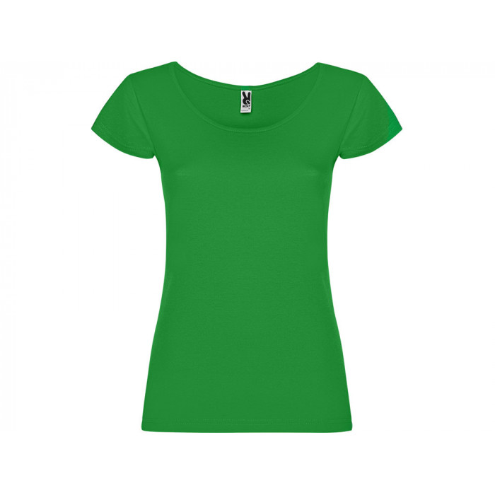 Футболка Guadalupe женская, светло-зеленый