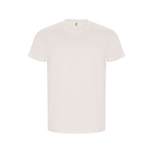 Футболка Golden мужская, античный белый