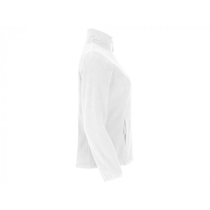 Куртка флисовая Artic, женская, белый