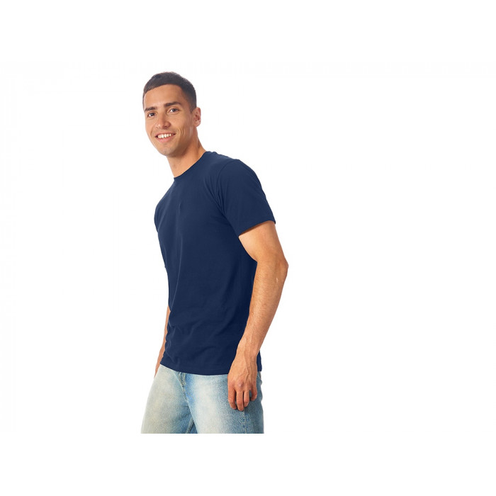 Футболка Super club мужская, темно-синий