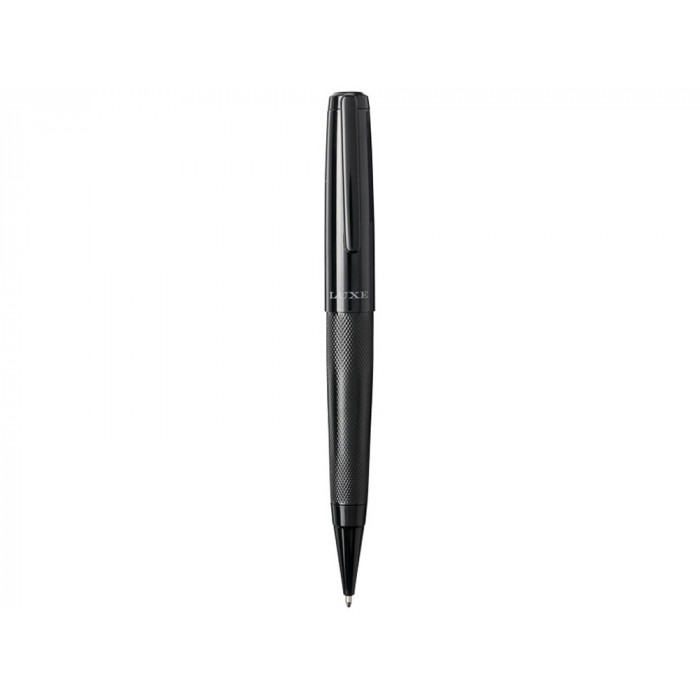 Подарочный набор из двух ручек Gloss, черный