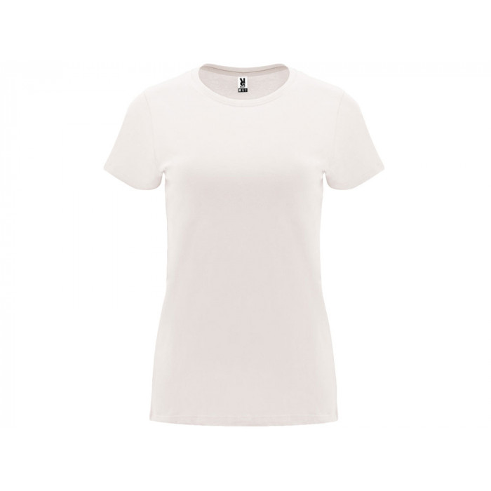 Футболка Capri женская, античный белый