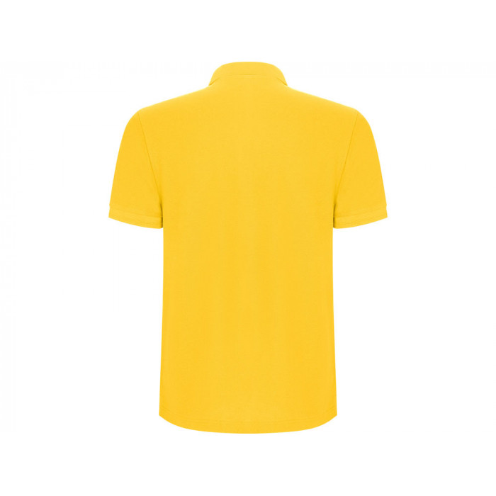 Рубашка поло Pegaso мужская, желтый