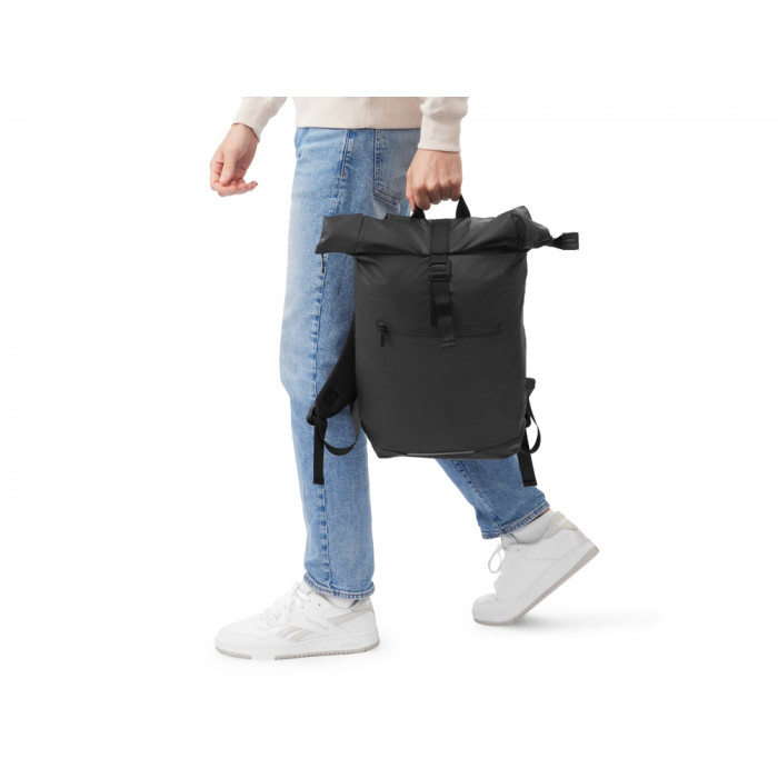 Непромокаемый рюкзак Landy для ноутбука, серый