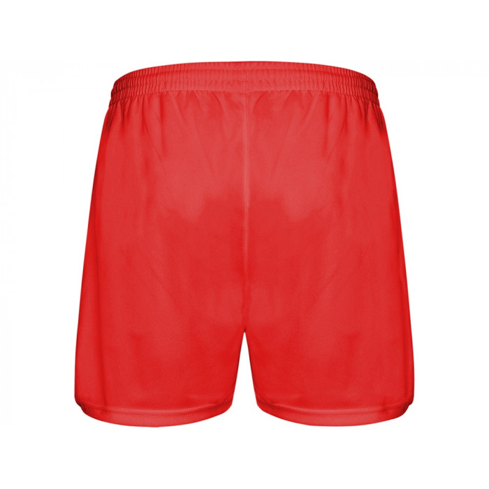 Спортивные шорты Calcio мужские, красный