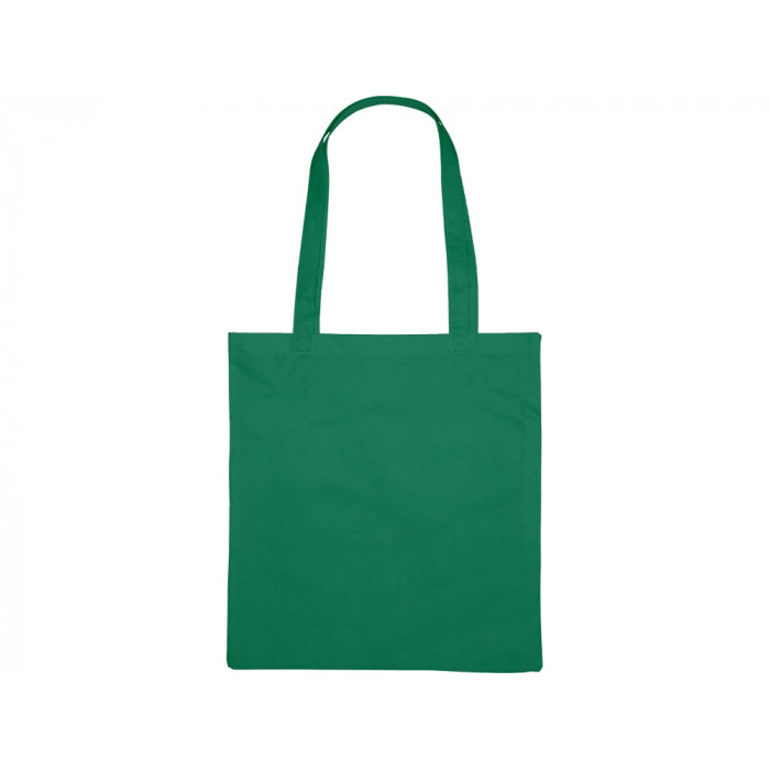 Сумка Zeus нетканая, зеленый