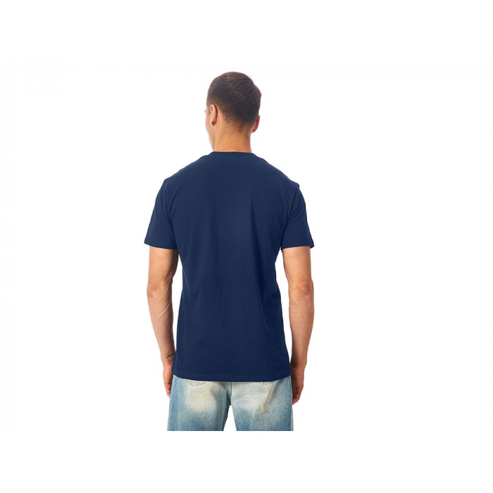 Футболка Super club мужская, темно-синий