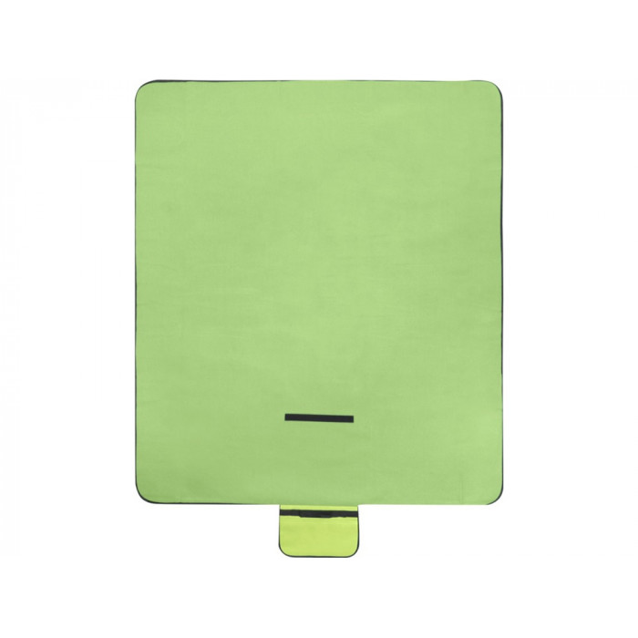 Покрывало для пикника Salvie из переработанной пластмассы пластика, mid green