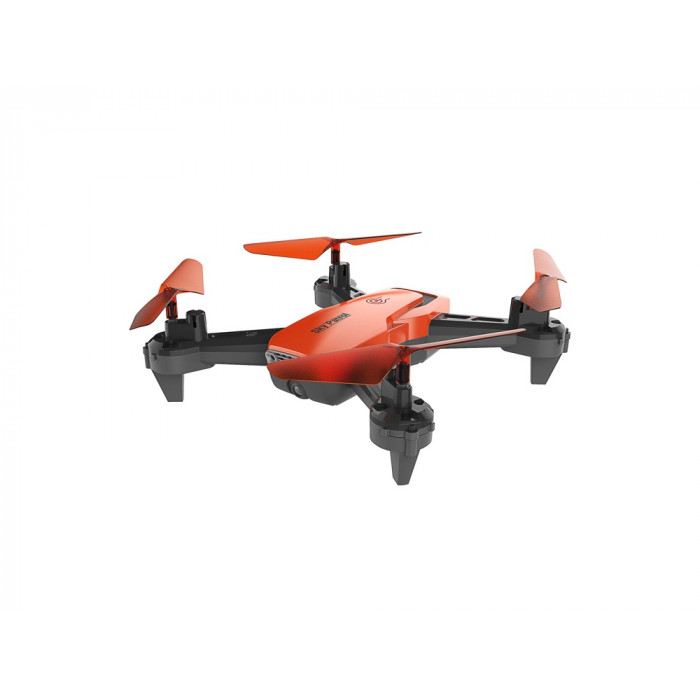 Радиоуправляемый квадрокоптер HIPER  SKY PATROL FPV