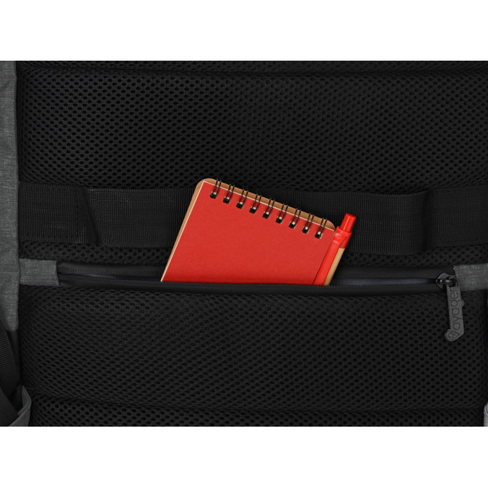 Рюкзак Slender  для ноутбука 15.6'', серый