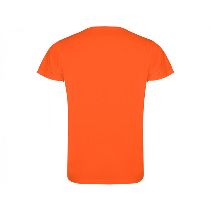 Футболка Camimera мужская, неоновый оранжевый