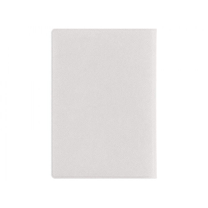 Классическая обложка для автодокументов Favor, белая