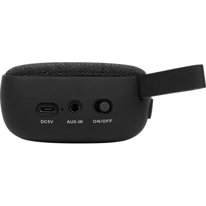 Портативная колонка Arietta, черный