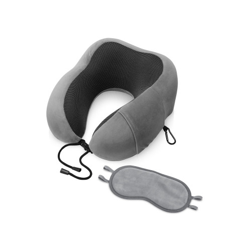 Набор для путешествия Dream, серый