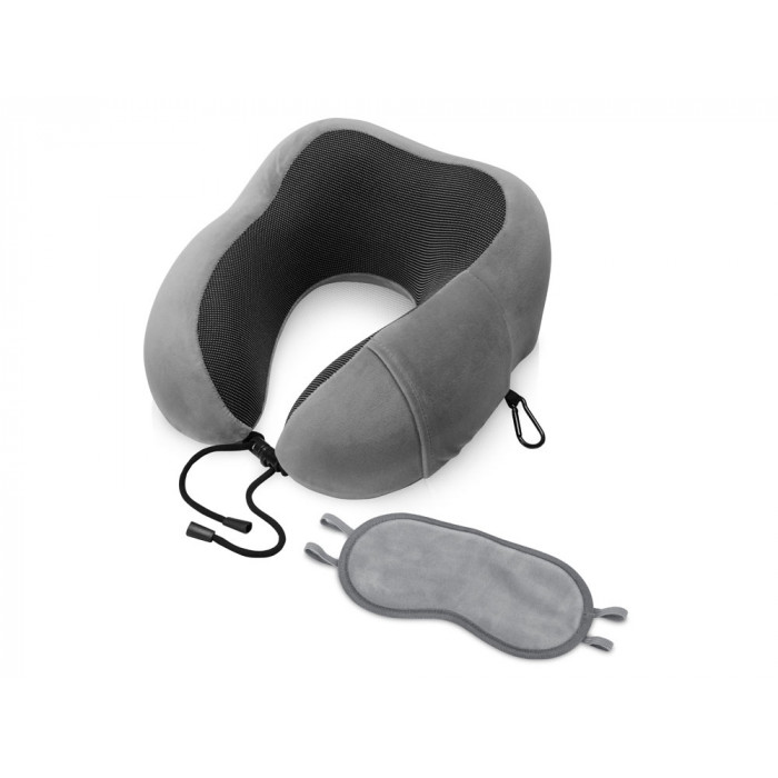 Набор для путешествия Dream, серый