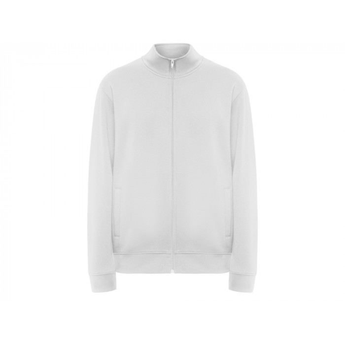 Толстовка на молнии Ulan, белый