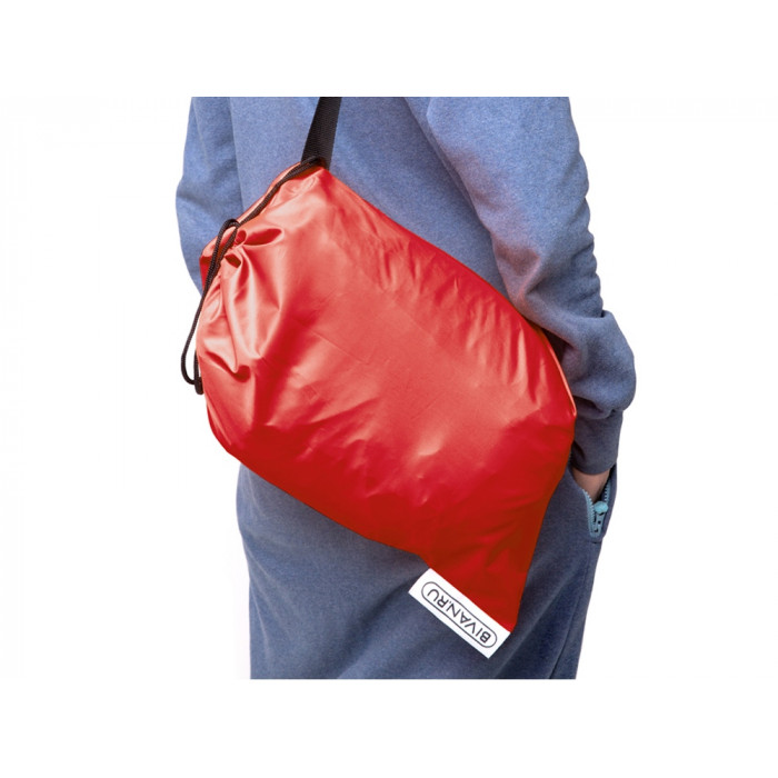 Надувной диван БИВАН 2.0, красный