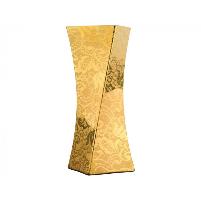 Ваза Золотой кашемир