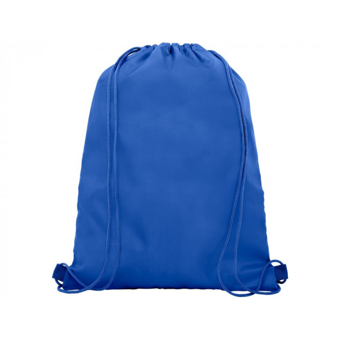 Рюкзак Ole с сетчатым карманом, синий