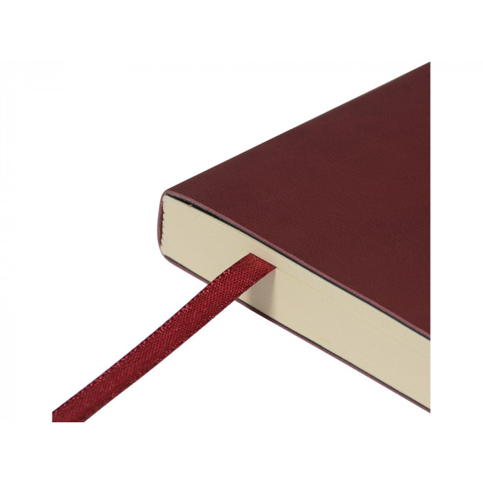 Ежедневник недатированный B5 Megapolis Flex (бордовый)