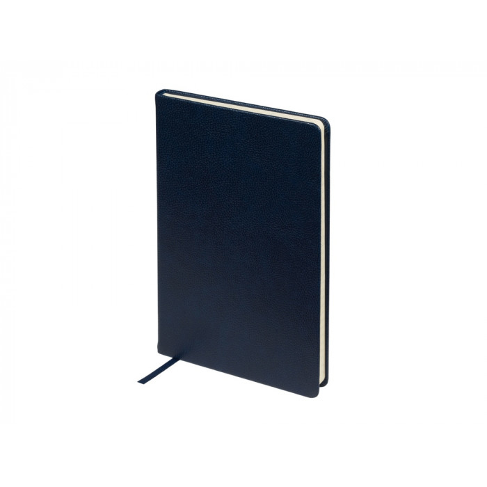 Ежедневник недатированный А5 Loft, темно-синий