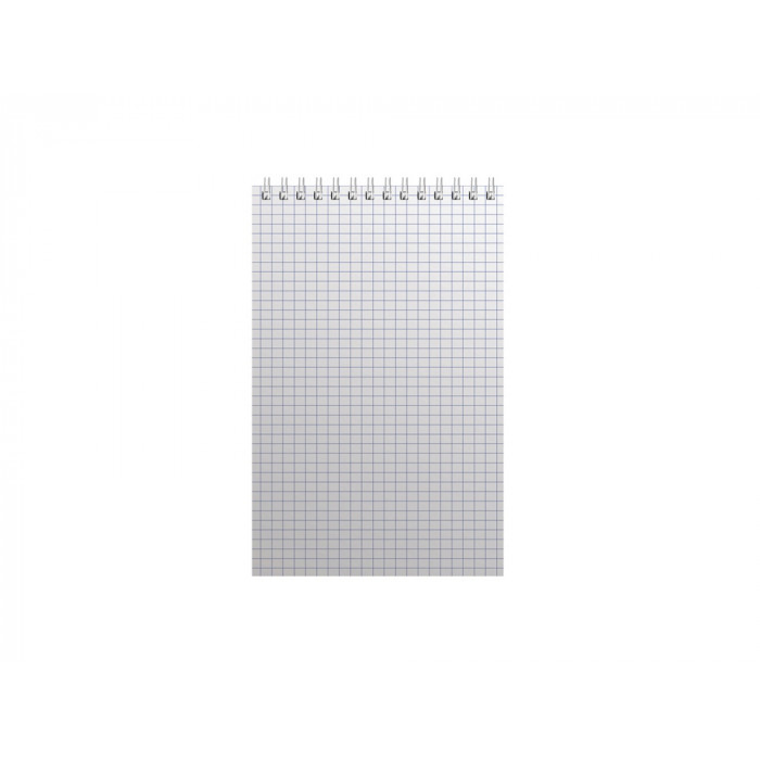 Бизнес - блокнот Альт А5 (127 х 198 мм) Office 60 л., синий