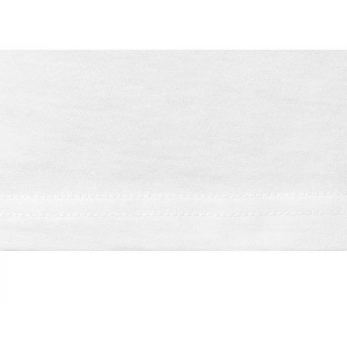 Футболка Berlin к/р оверсайз, 100% хлопок, 180гр, белый