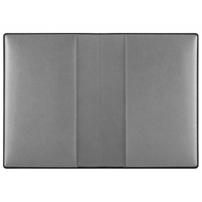 Классическая обложка для паспорта Favor, светло-серая