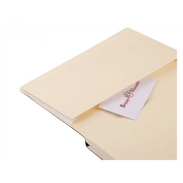 Ежедневник недатированный А5 Vincent new, темно-синий