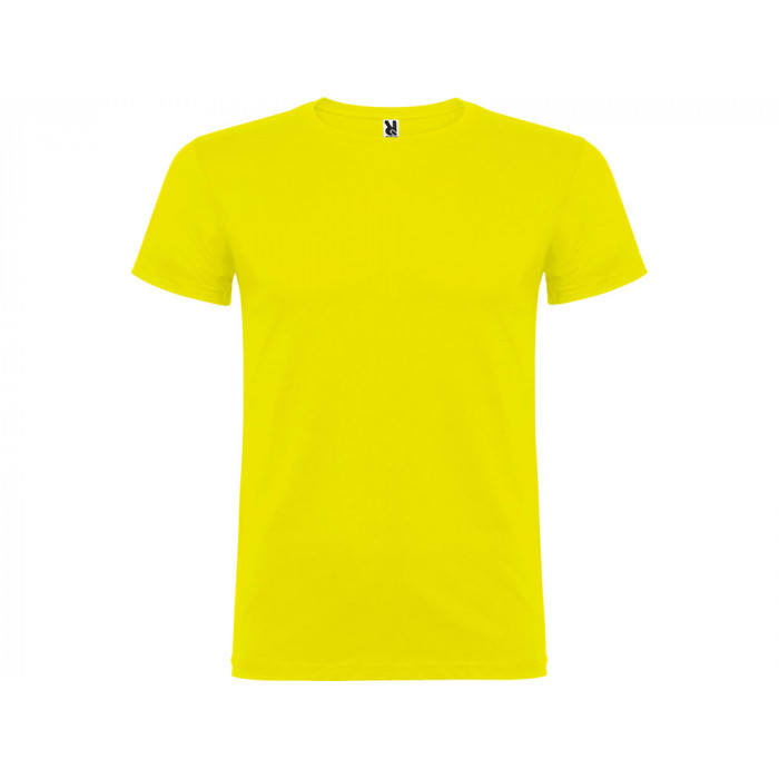 Футболка Beagle мужская, желтый