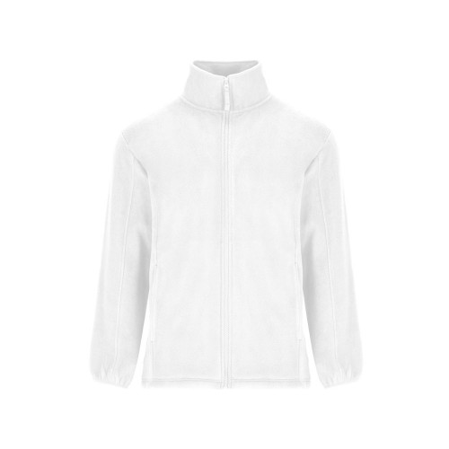 Куртка флисовая Artic, мужская, белый