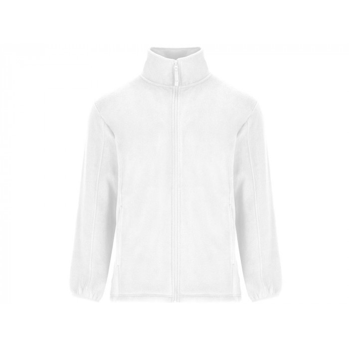 Куртка флисовая Artic, мужская, белый