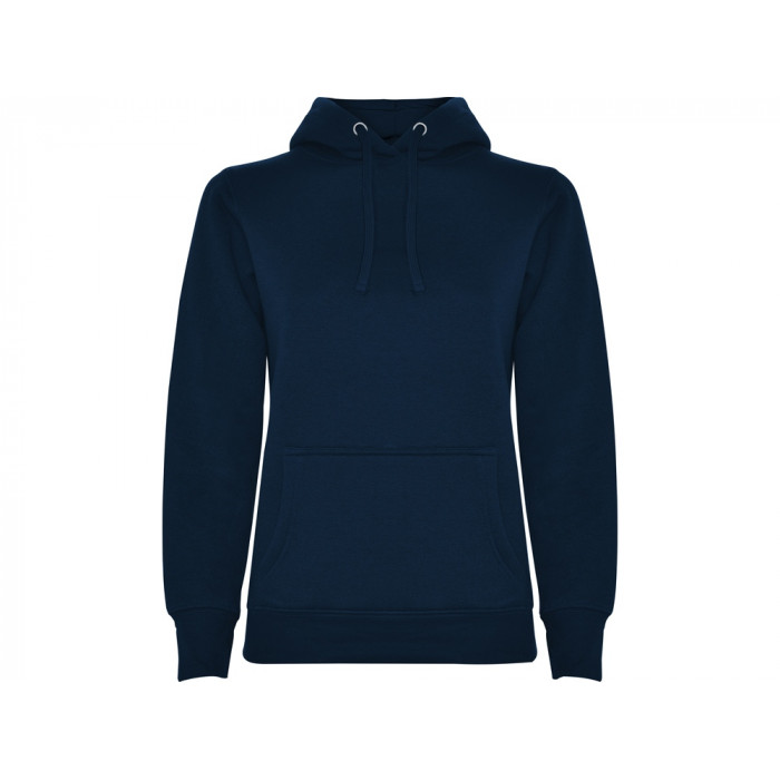 Толстовка с капюшоном Urban женская, нэйви