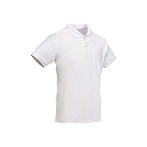 Рубашка поло Prince мужская, белый