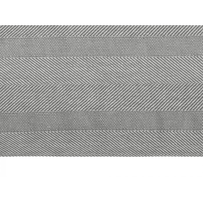 Плед Hild, серый