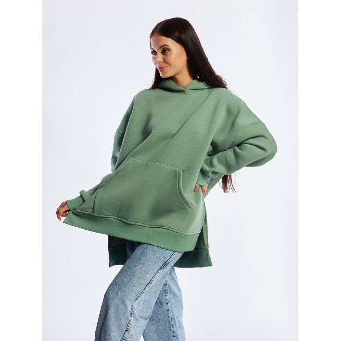 Худи унисекс оверсайз BB Vancouver  S/M