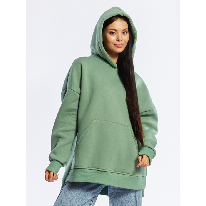 Худи унисекс оверсайз BB Vancouver  S/M