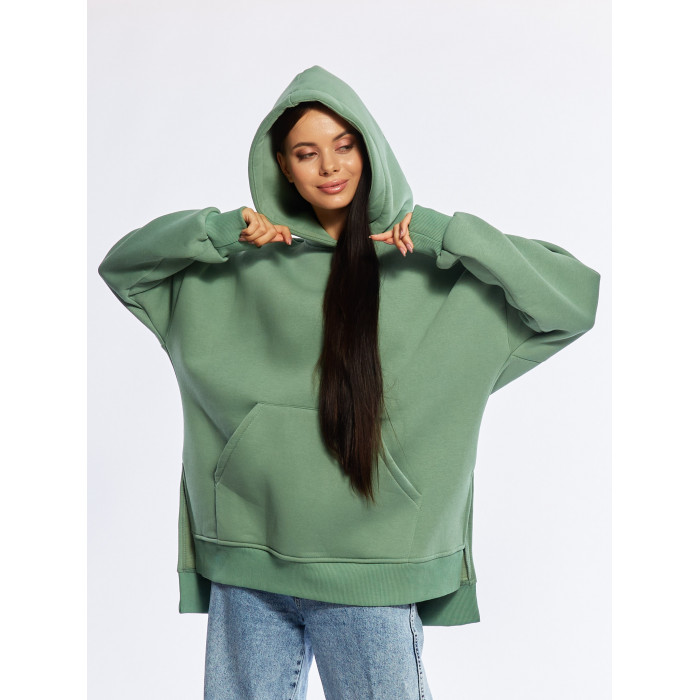 Худи унисекс оверсайз BB Vancouver  S/M