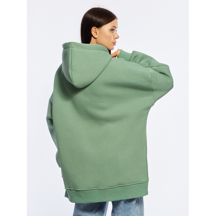 Худи унисекс оверсайз BB Vancouver  S/M