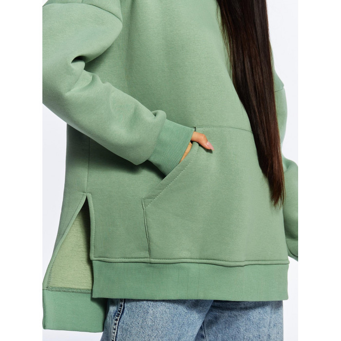 Худи унисекс оверсайз BB Vancouver  S/M