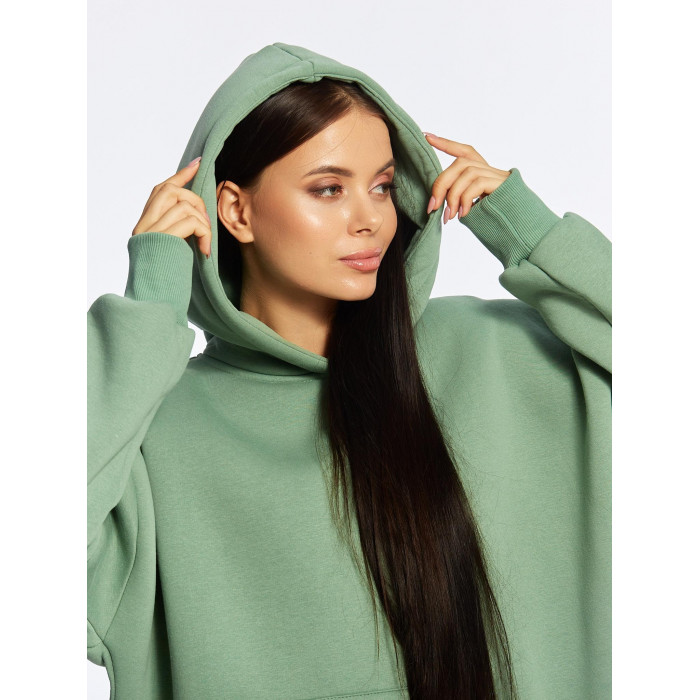 Худи унисекс оверсайз BB Vancouver  S/M