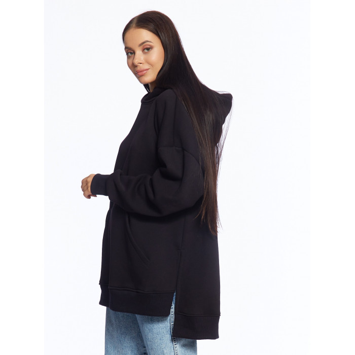 Худи унисекс оверсайз BB Vancouver 2XL/3XL