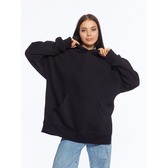 Худи унисекс оверсайз BB Vancouver 2XL/3XL