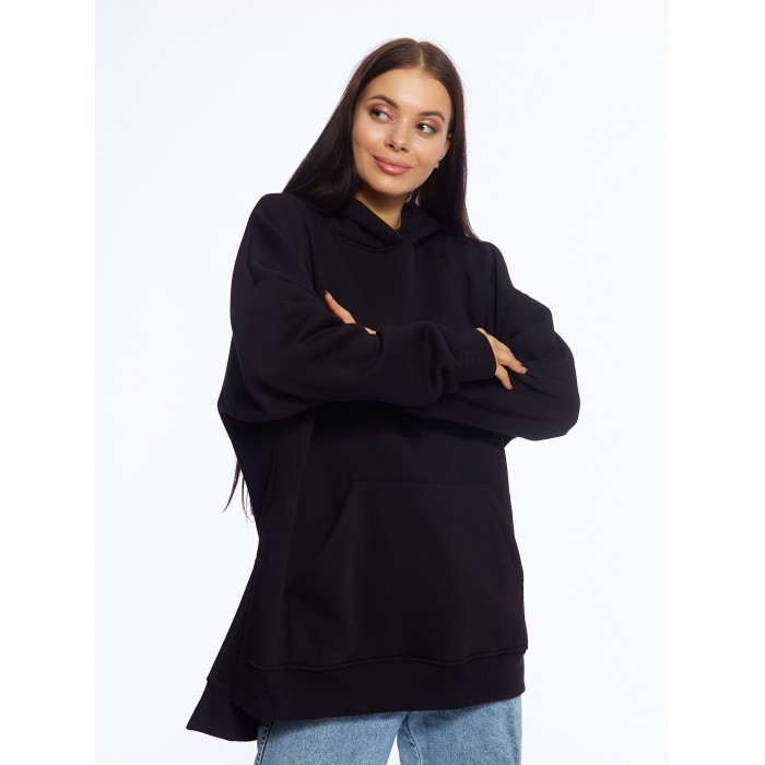 Худи унисекс оверсайз BB Vancouver 2XL/3XL