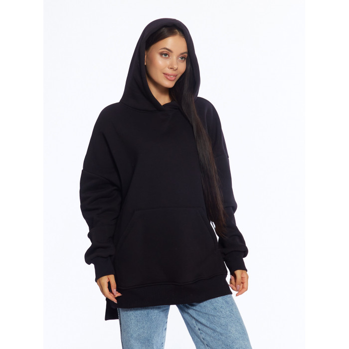 Худи унисекс оверсайз BB Vancouver 2XL/3XL