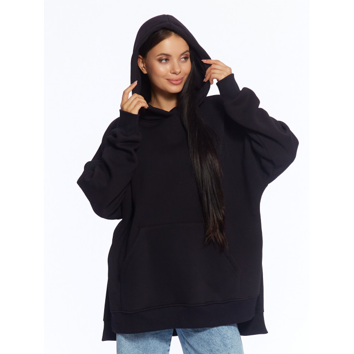 Худи унисекс оверсайз BB Vancouver 2XL/3XL