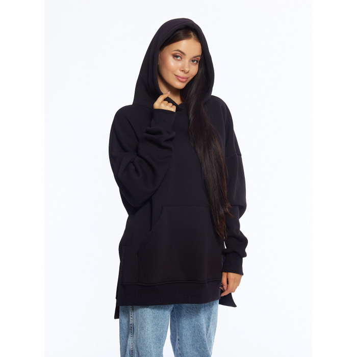 Худи унисекс оверсайз BB Vancouver 2XL/3XL