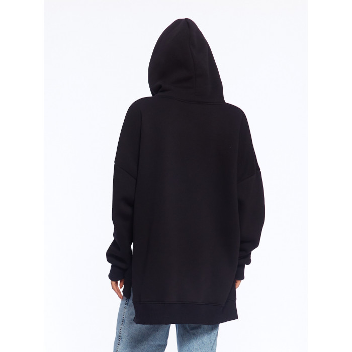 Худи унисекс оверсайз BB Vancouver 2XL/3XL