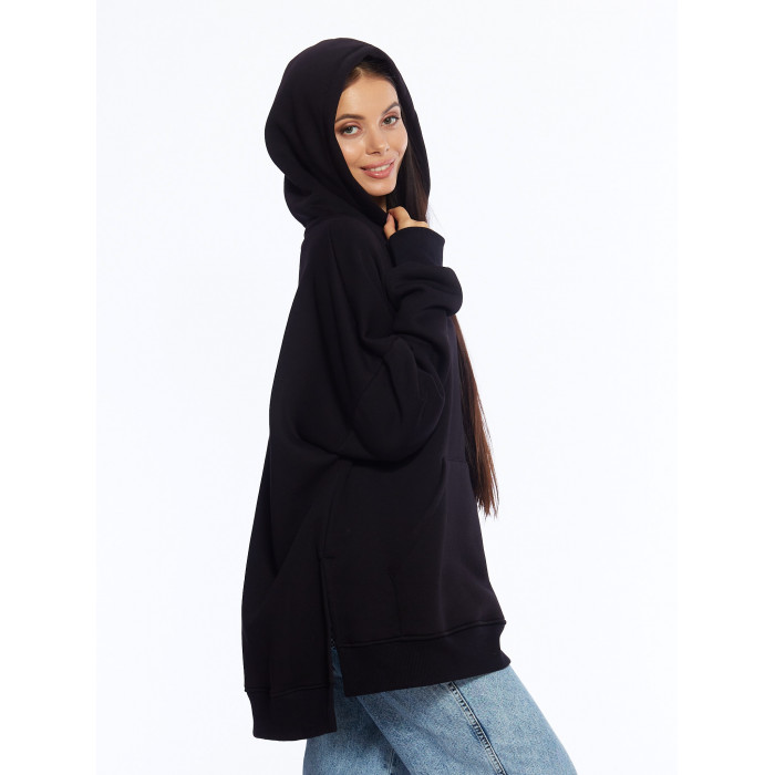 Худи унисекс оверсайз BB Vancouver 2XL/3XL